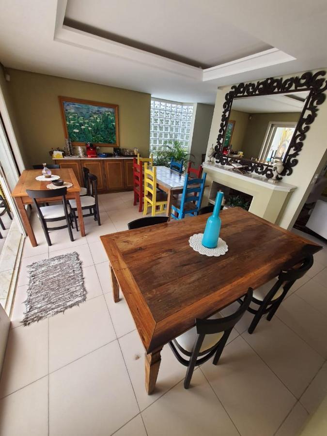 Girassois Da Lagoa - Guesthouse Florianópolis 외부 사진