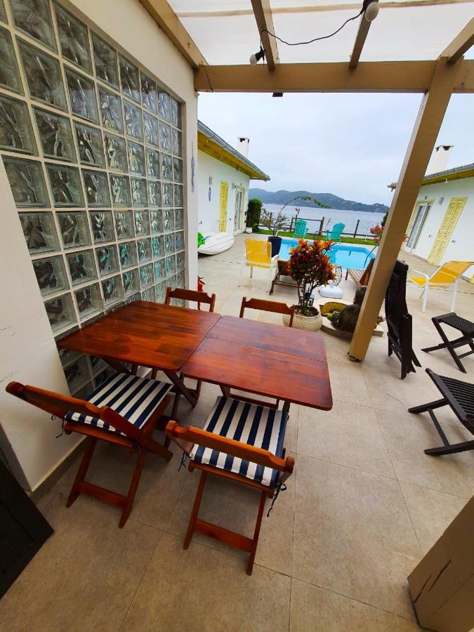 Girassois Da Lagoa - Guesthouse Florianópolis 외부 사진