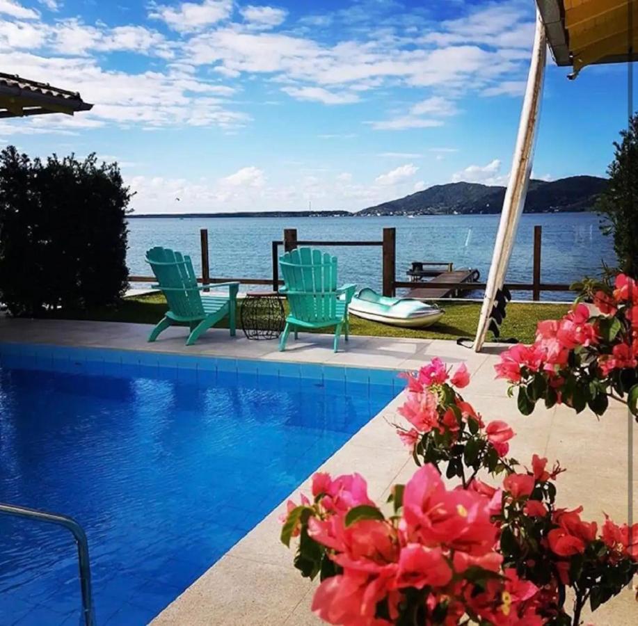 Girassois Da Lagoa - Guesthouse Florianópolis 외부 사진