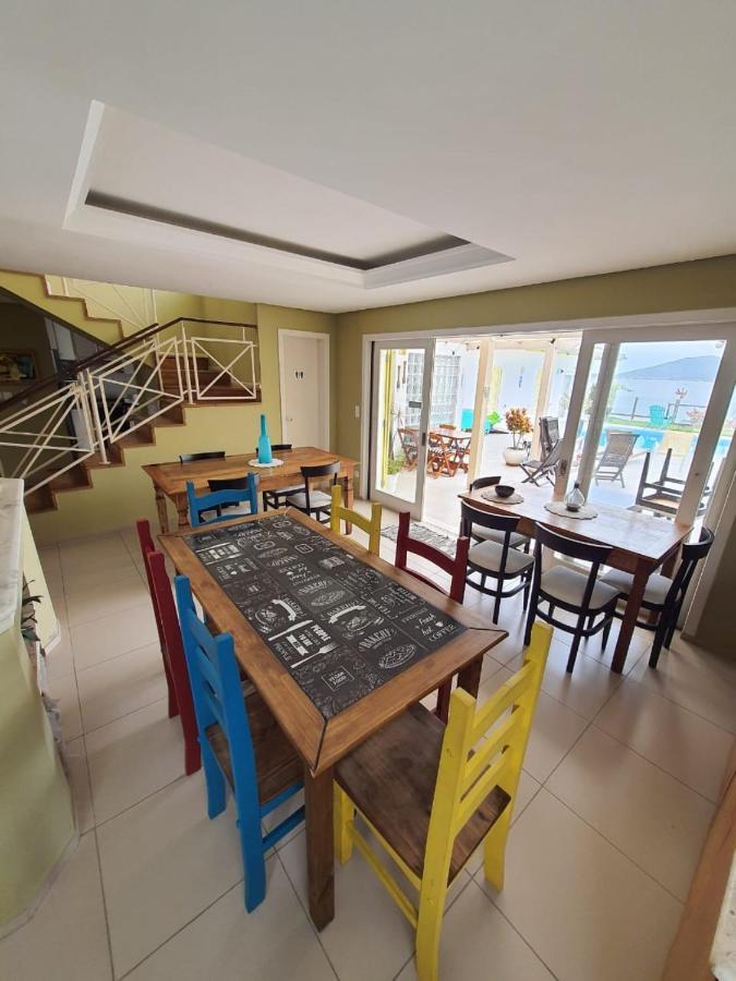 Girassois Da Lagoa - Guesthouse Florianópolis 외부 사진