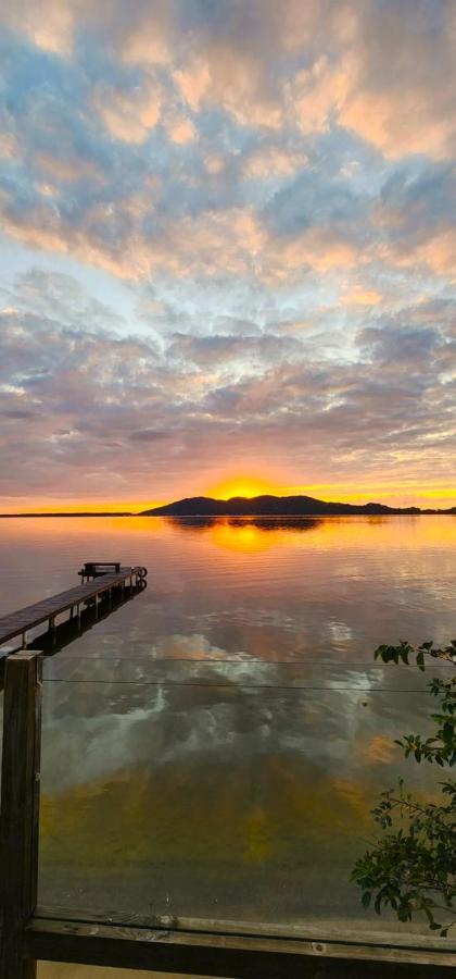 Girassois Da Lagoa - Guesthouse Florianópolis 외부 사진