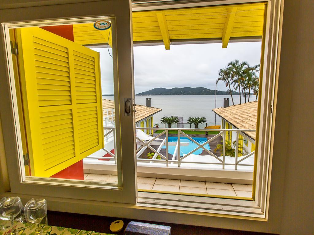 Girassois Da Lagoa - Guesthouse Florianópolis 외부 사진