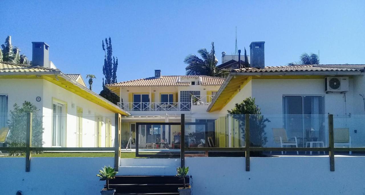 Girassois Da Lagoa - Guesthouse Florianópolis 외부 사진