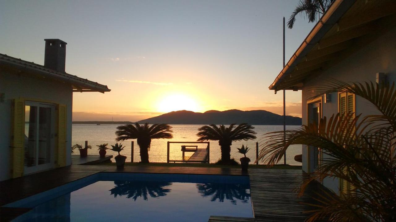 Girassois Da Lagoa - Guesthouse Florianópolis 외부 사진